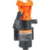 RV Portable Macerator Pump, 12V, 12GMP Quick Release RV Waste Pump