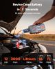 Jump Starter, 3000A Peak, Car Jumper Starter Battery Pack, 12V Portable Lithium Battery Booster