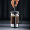 Kenya French Press Coffee Maker Stainless Steel