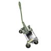 French Fry Cutter, Potato Slicer with 1/2-Inch Stainless Steel Blade, Manual Potato Cutter Chopper with Suction Cups, Great for Potato, French Fries