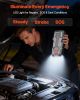 Jump Starter, 3000A Peak, Car Jumper Starter Battery Pack, 12V Portable Lithium Battery Booster