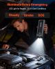 Jump Starter, 4000A Peak, Car Jumper Starter Battery Pack, 12V Portable Lithium Battery Booster