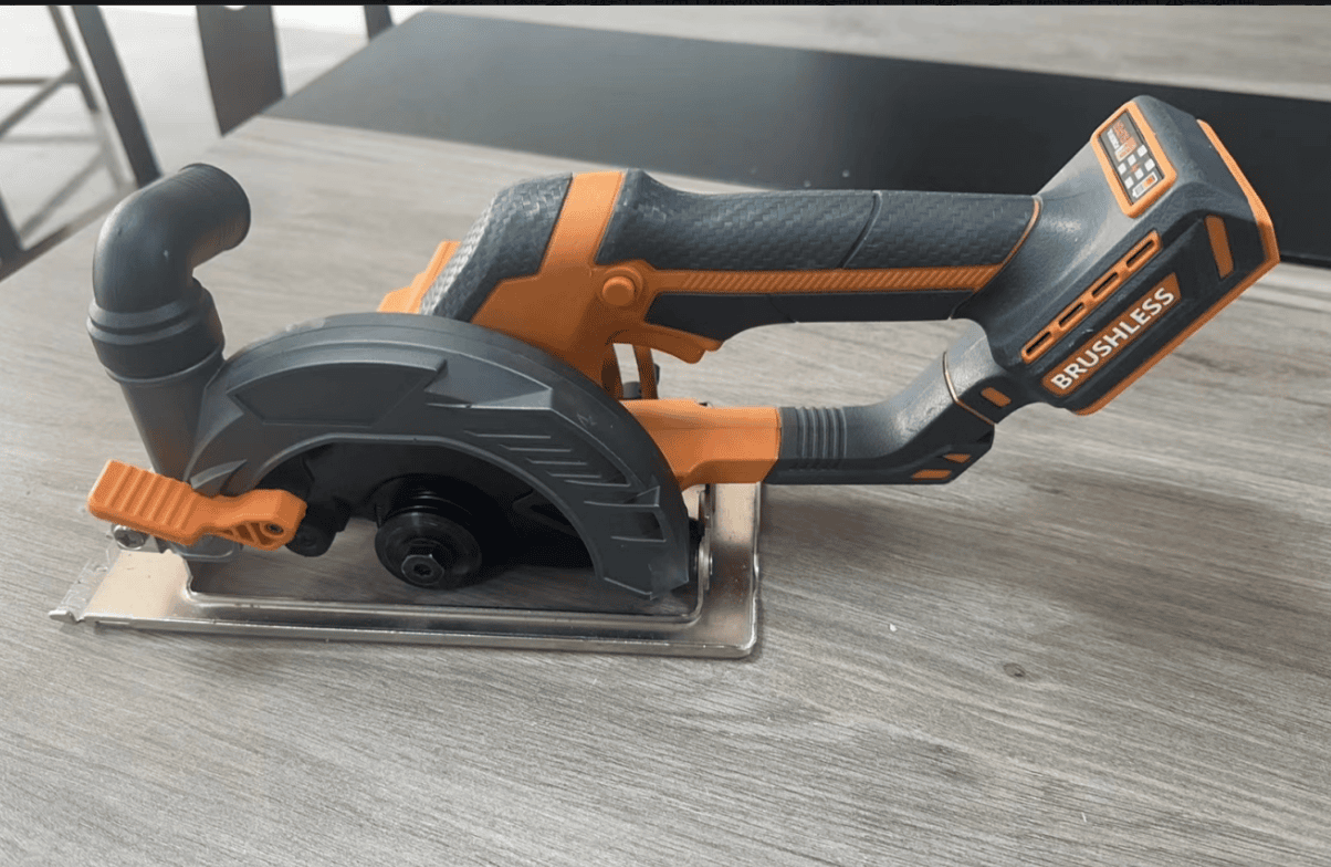 One Hand Machine Single Handed Cutting Machine-15 Batteries, Two Pieces, Model SQ-006C15
