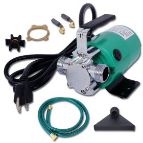 Metal Portable Water Press (Option: Green)