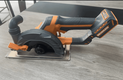 Single Hand Cutting Machine-Two 10 Cell Batteries, Model SQ-006C (Option: SQ006C)