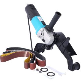 Sander For Plastic Pipes (Option: Blue)