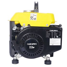 Metal Portable Generators (Option: White)