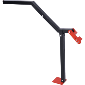 Brush Grubber Rod Post Puller (Option: Black)